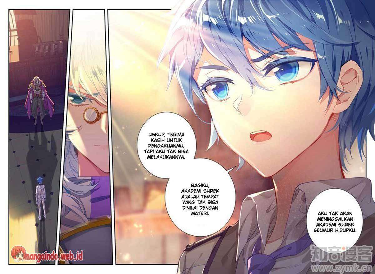 Soul Land 2 Chapter 141 Gambar 6