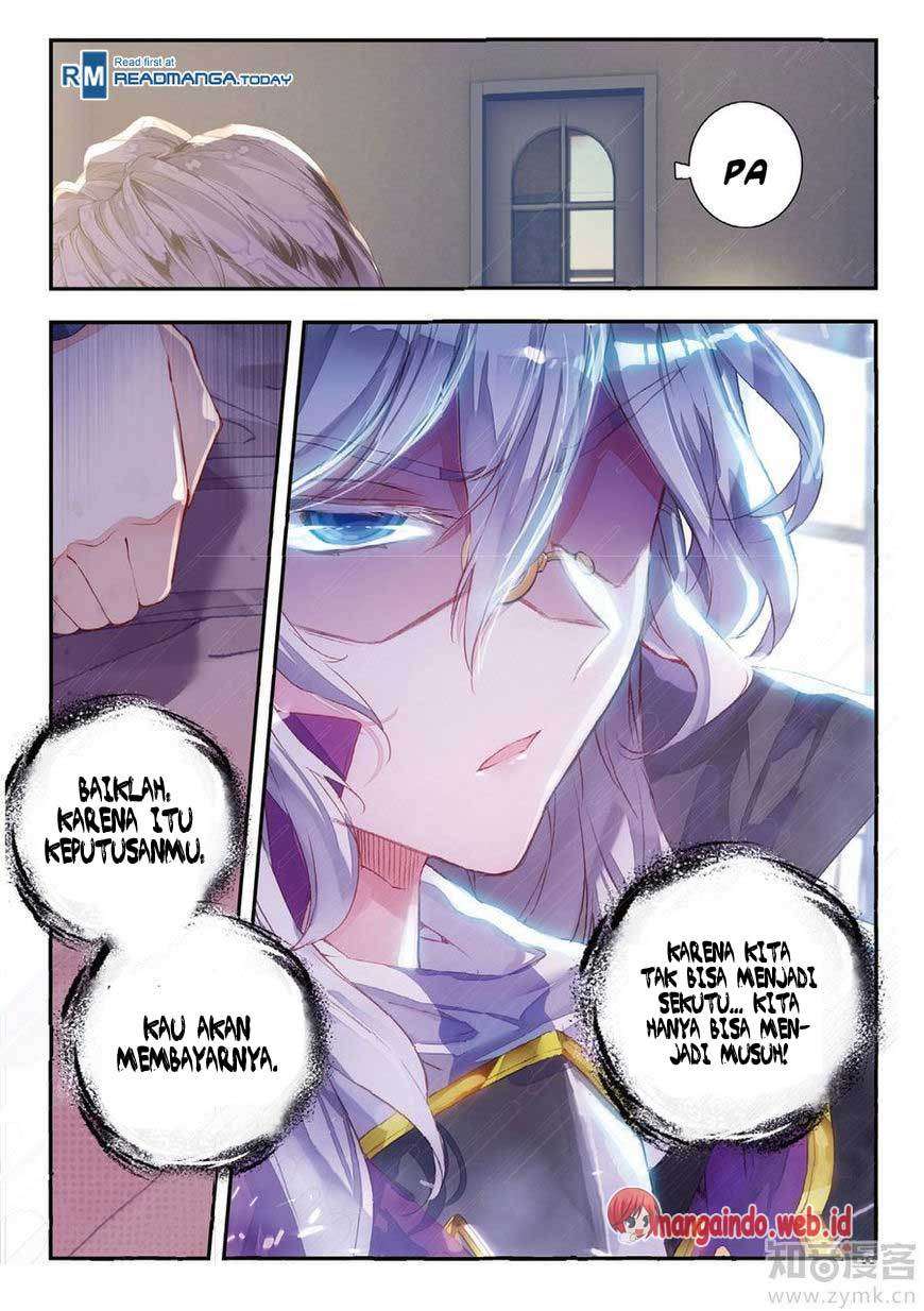 Soul Land 2 Chapter 141 Gambar 8