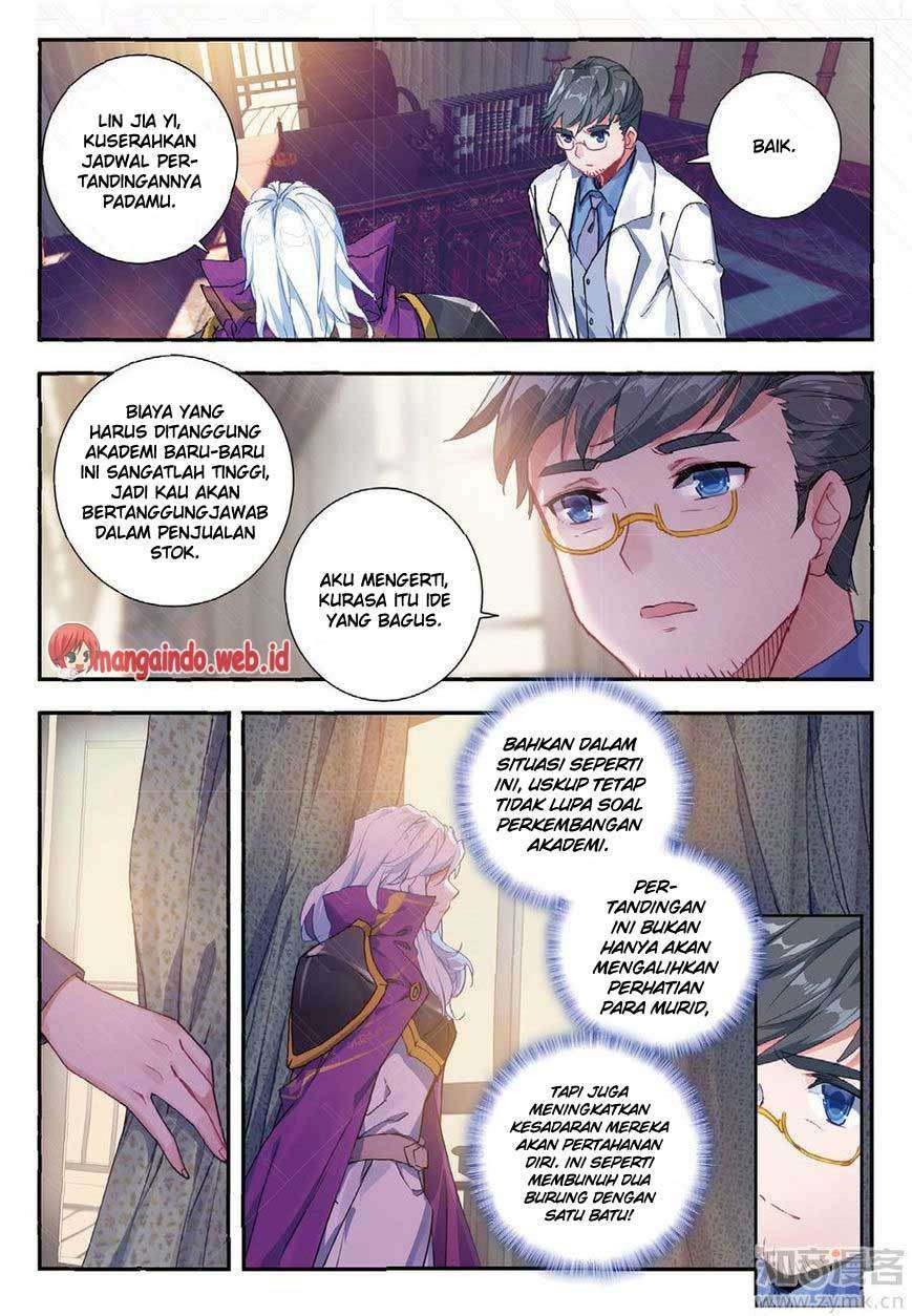 Soul Land 2 Chapter 141 Gambar 9