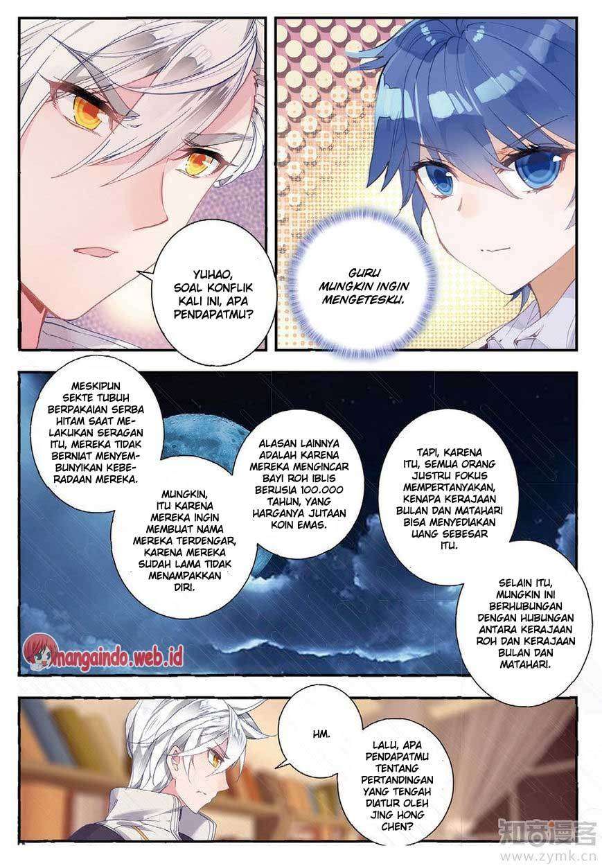 Soul Land 2 Chapter 141 Gambar 10
