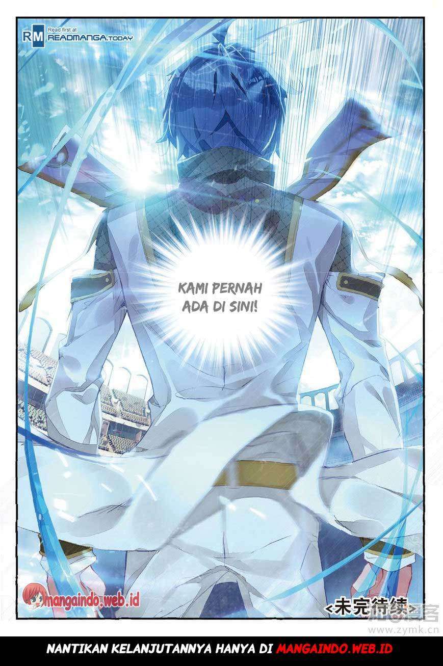 Soul Land 2 Chapter 141 Gambar 15