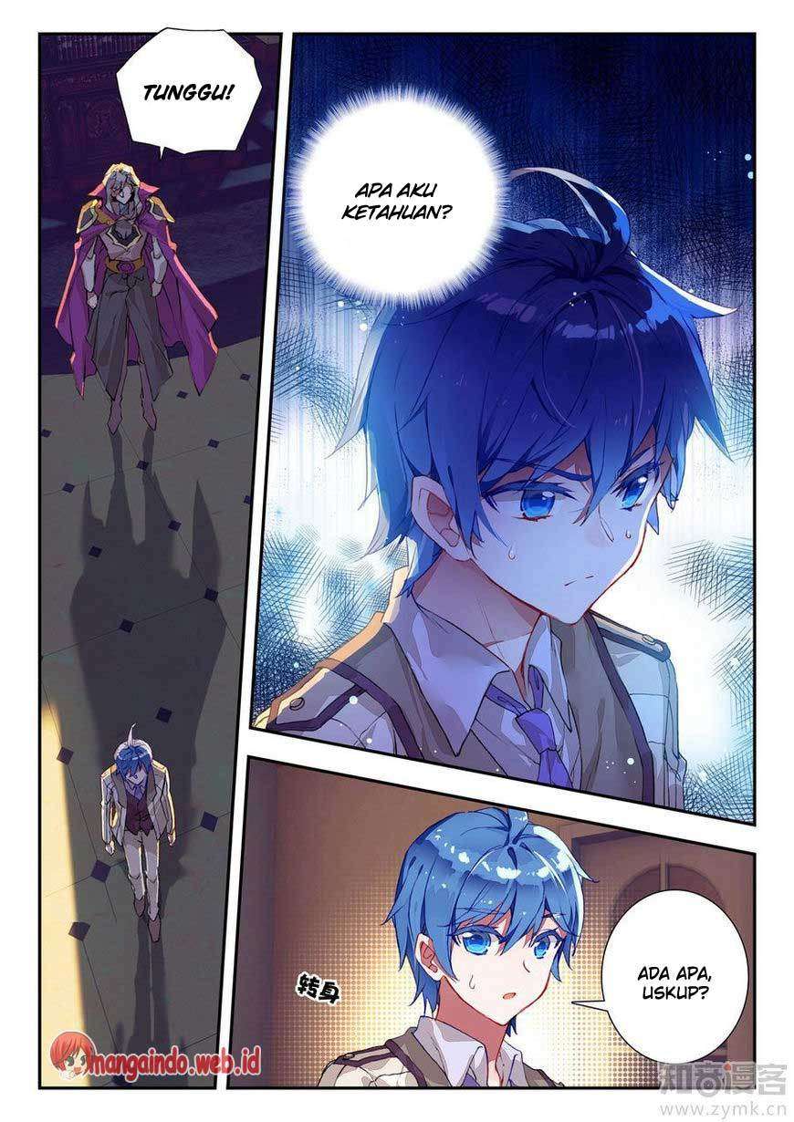 Manhua Soul Land 2 Chapter 141 gambar nomor 2
