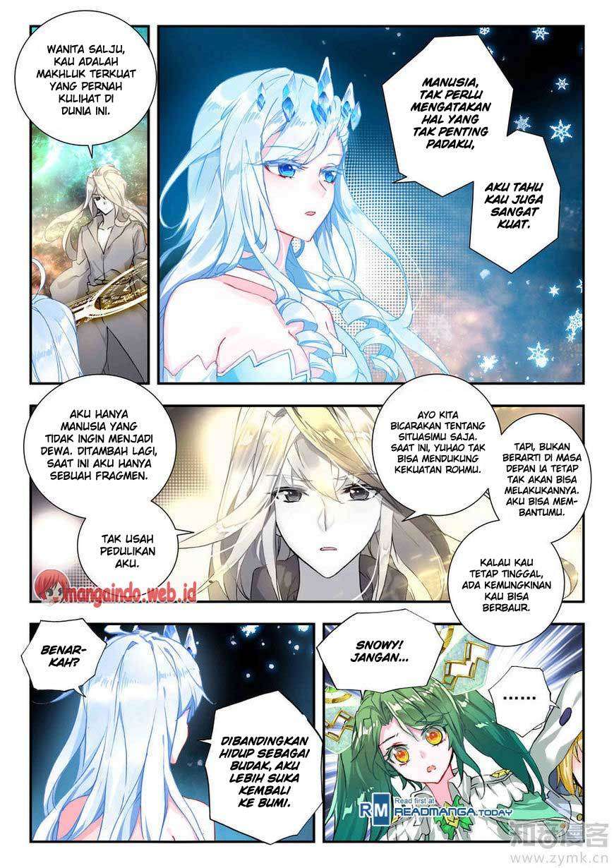 Soul Land 2 Chapter 139 Gambar 5