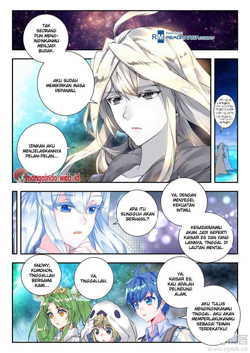 Soul Land 2 Chapter 139 Gambar 6