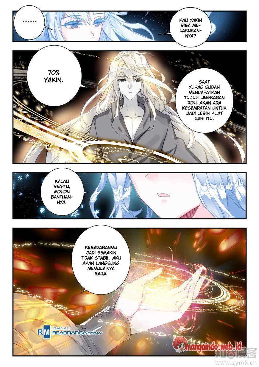 Soul Land 2 Chapter 139 Gambar 7