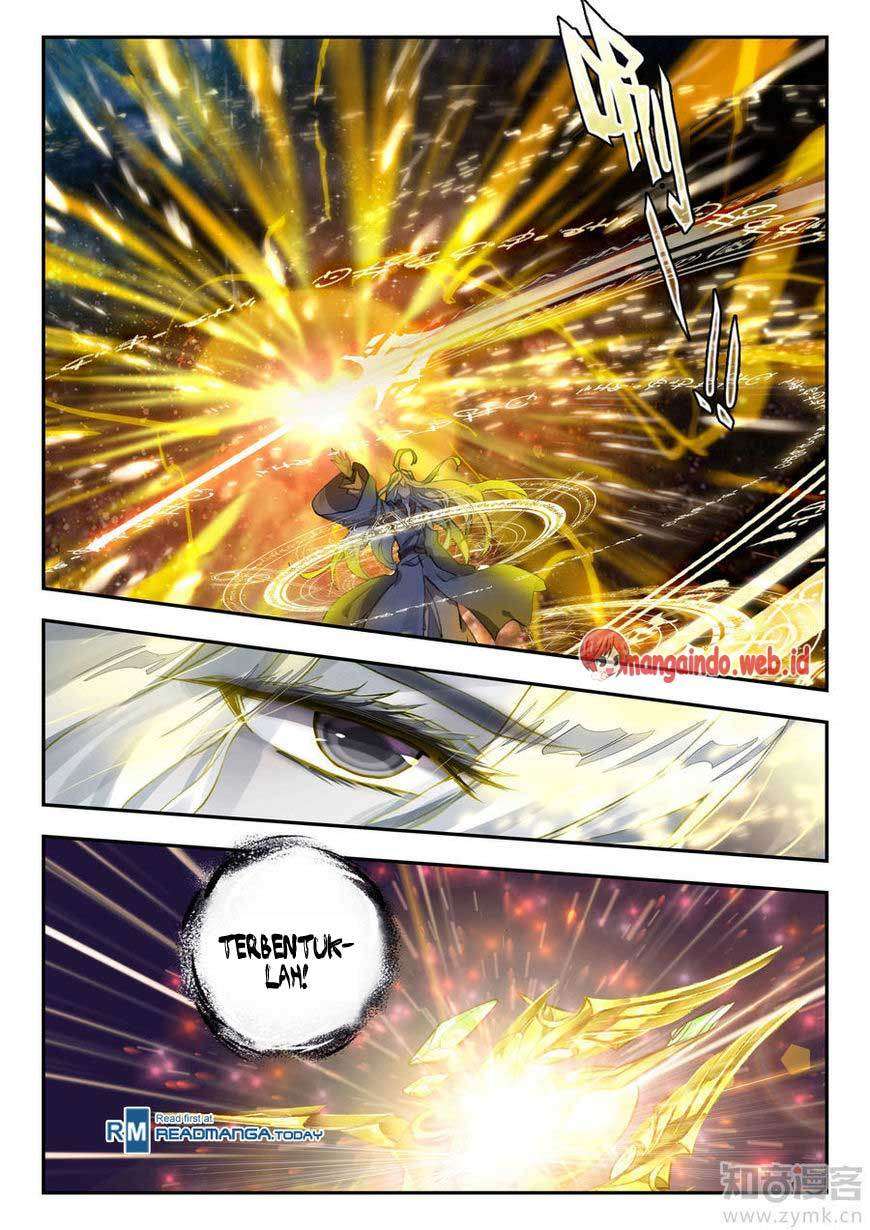 Soul Land 2 Chapter 139 Gambar 8