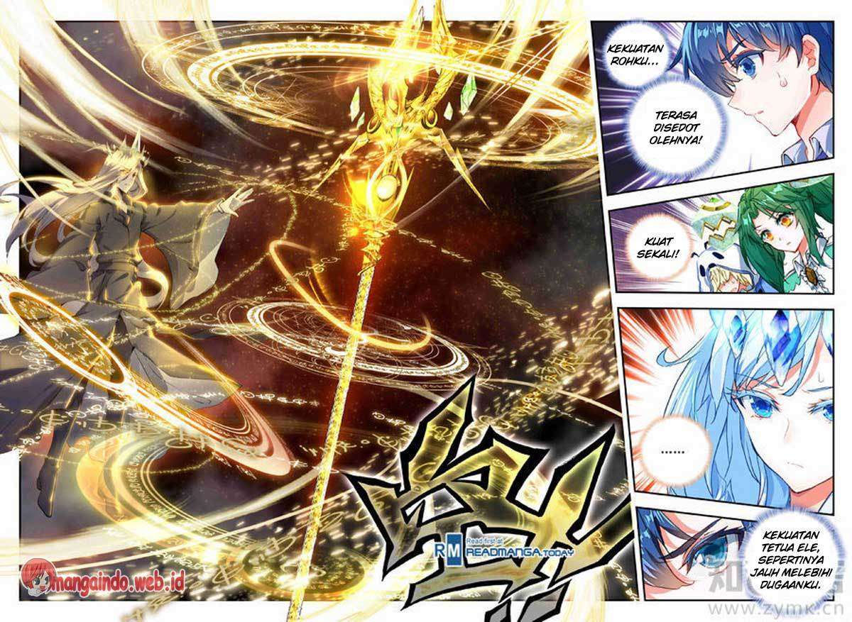 Soul Land 2 Chapter 139 Gambar 9