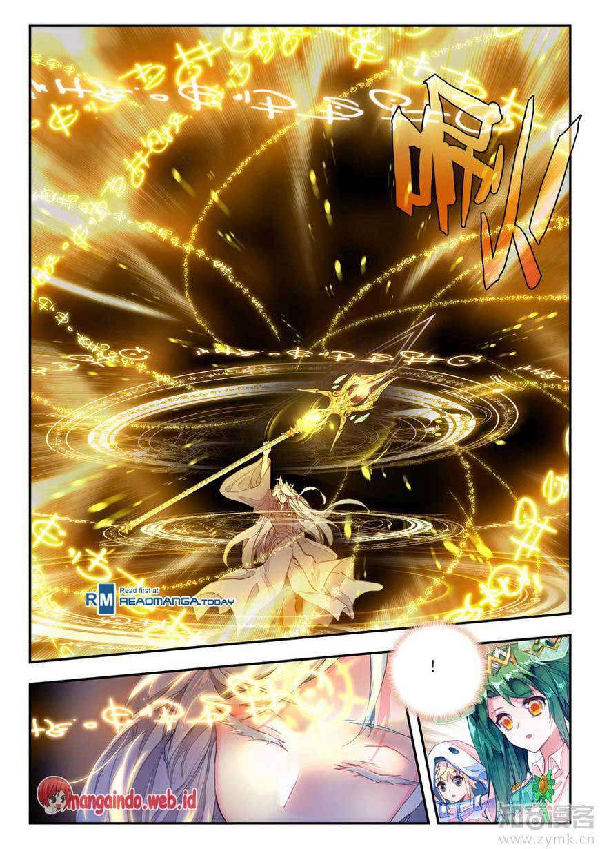 Soul Land 2 Chapter 139 Gambar 10