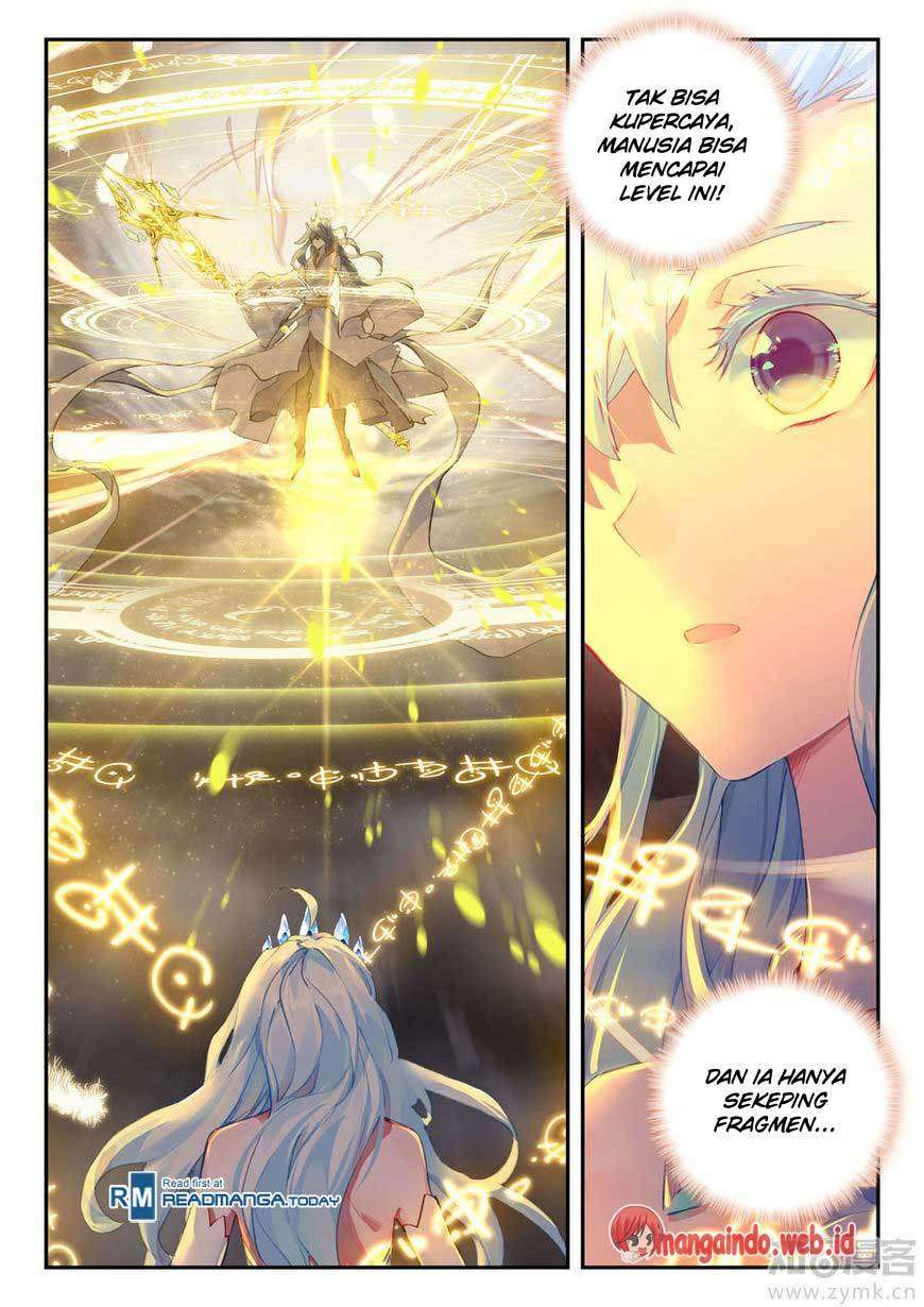 Soul Land 2 Chapter 139 Gambar 11