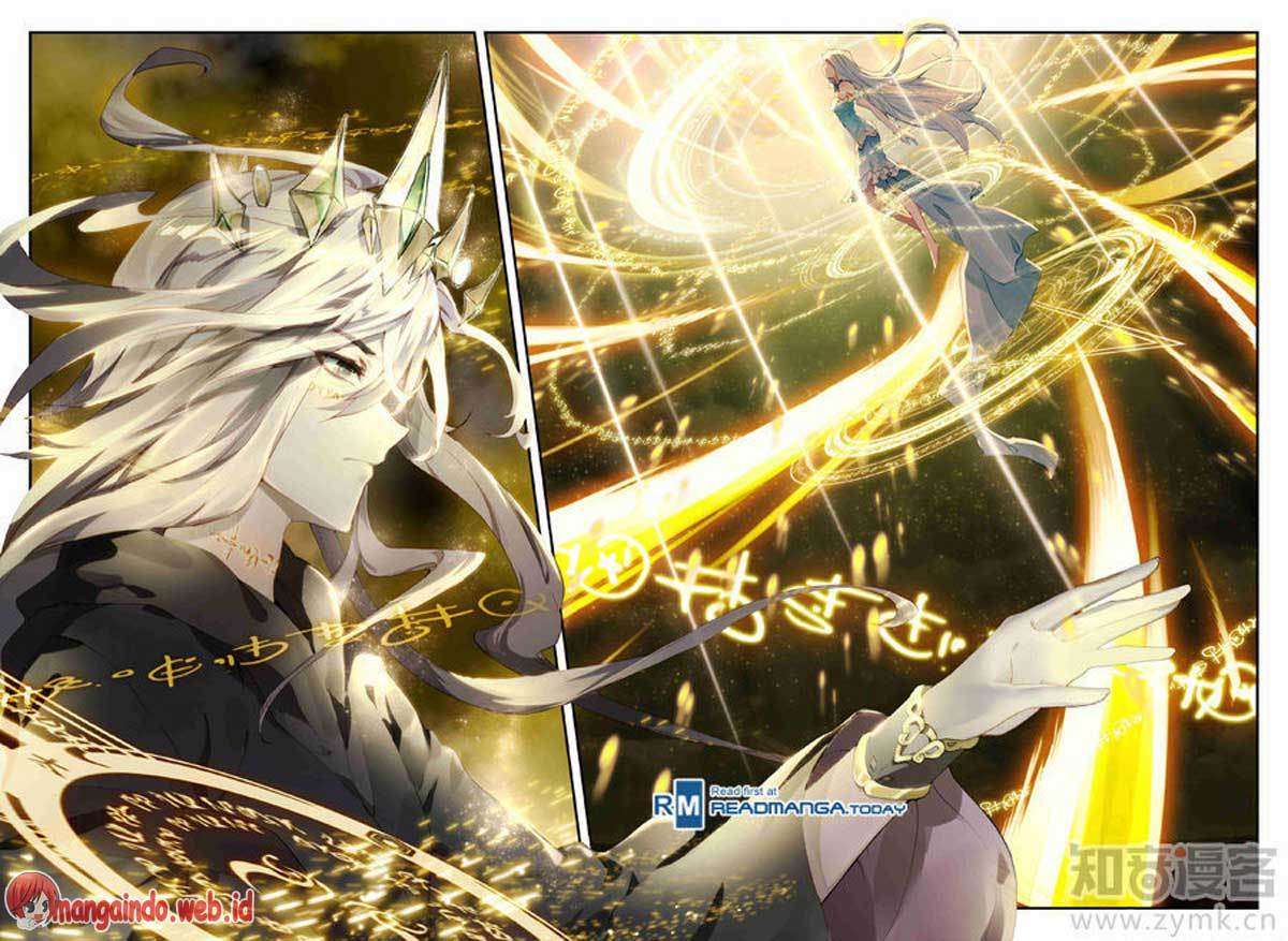 Soul Land 2 Chapter 139 Gambar 12