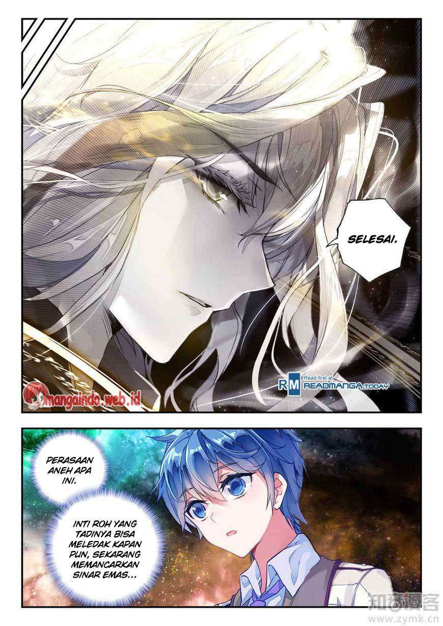 Soul Land 2 Chapter 139 Gambar 13