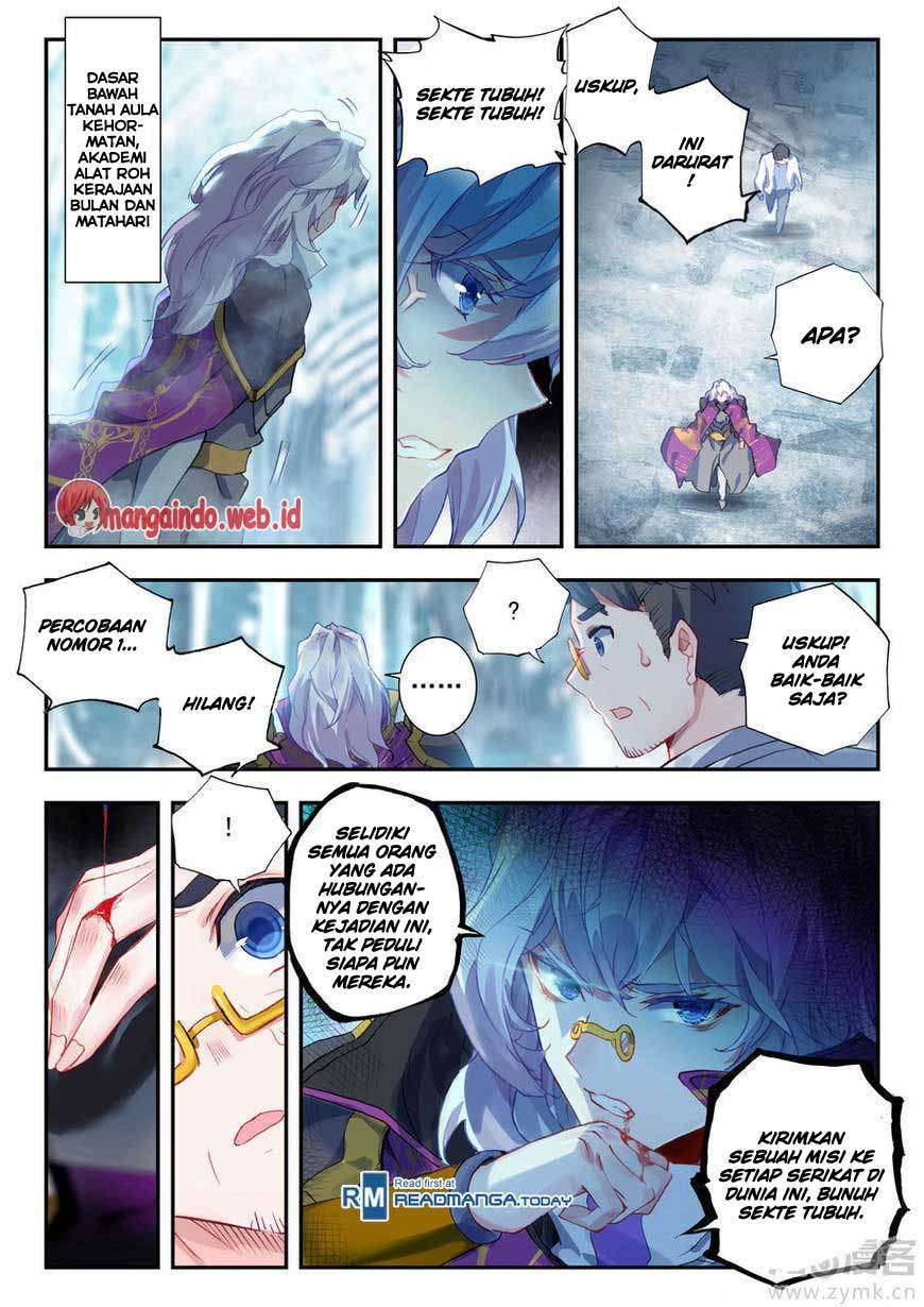 Soul Land 2 Chapter 139 Gambar 15