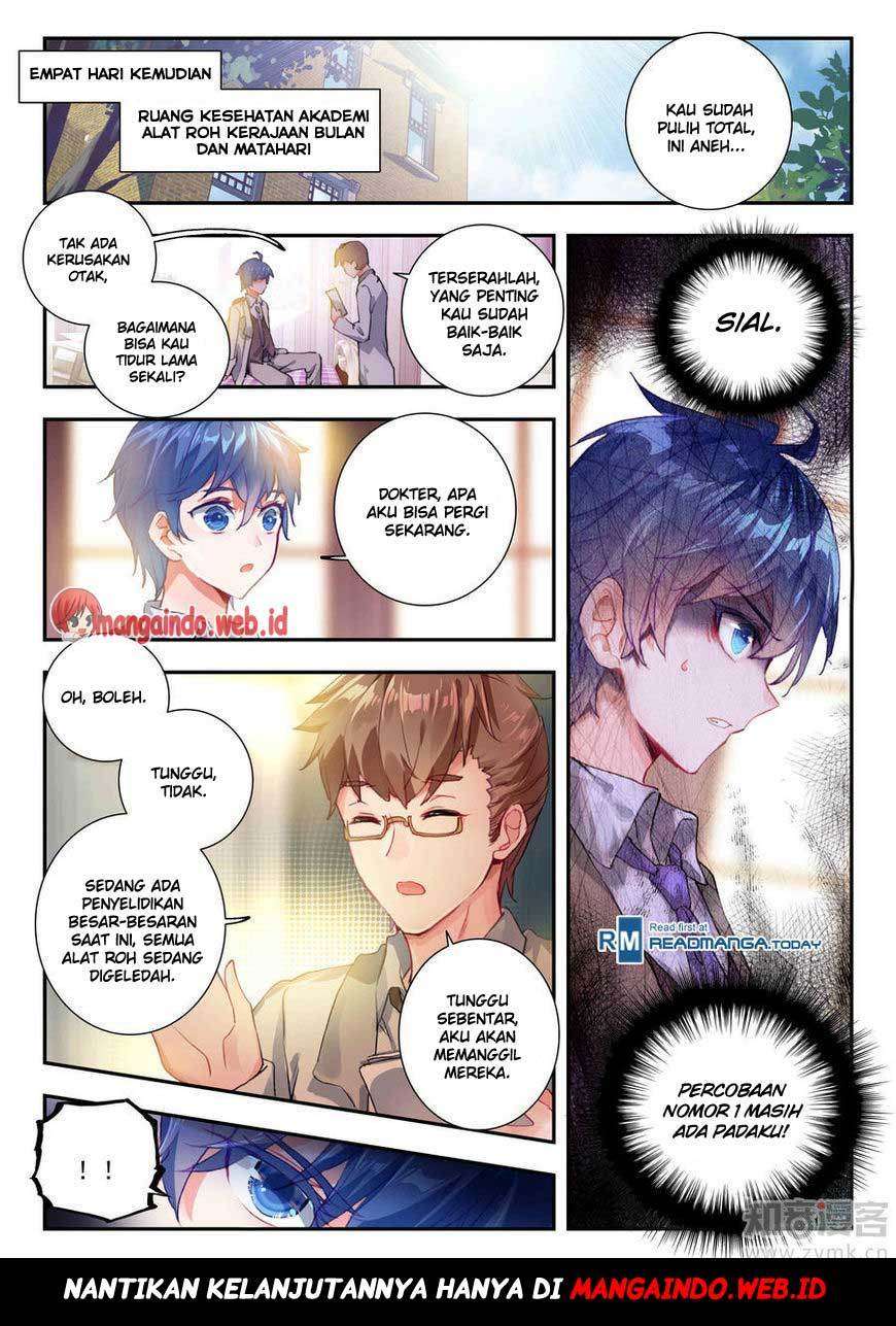 Soul Land 2 Chapter 139 Gambar 16