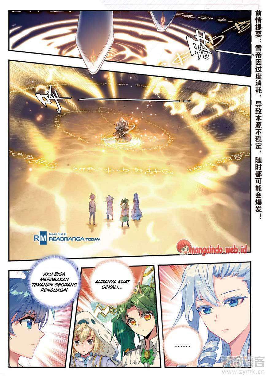 Soul Land 2 Chapter 139 Gambar 3