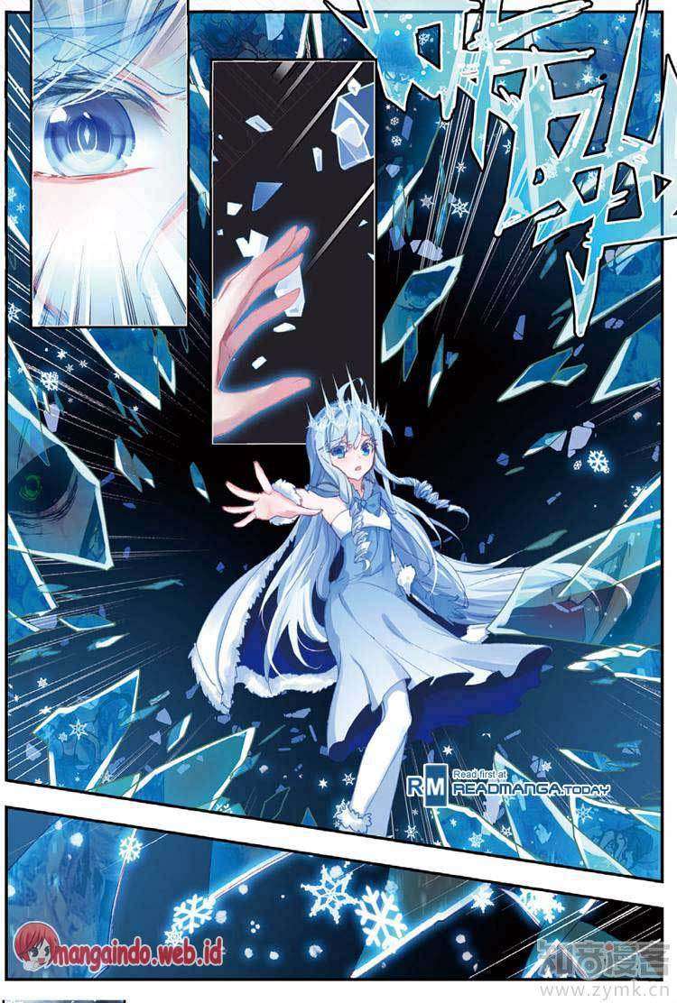 Soul Land 2 Chapter 138 Gambar 4