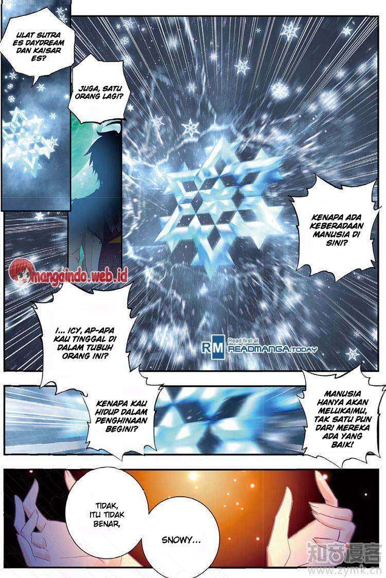 Soul Land 2 Chapter 138 Gambar 6