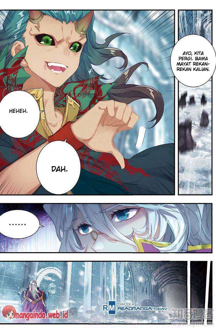 Soul Land 2 Chapter 138 Gambar 9