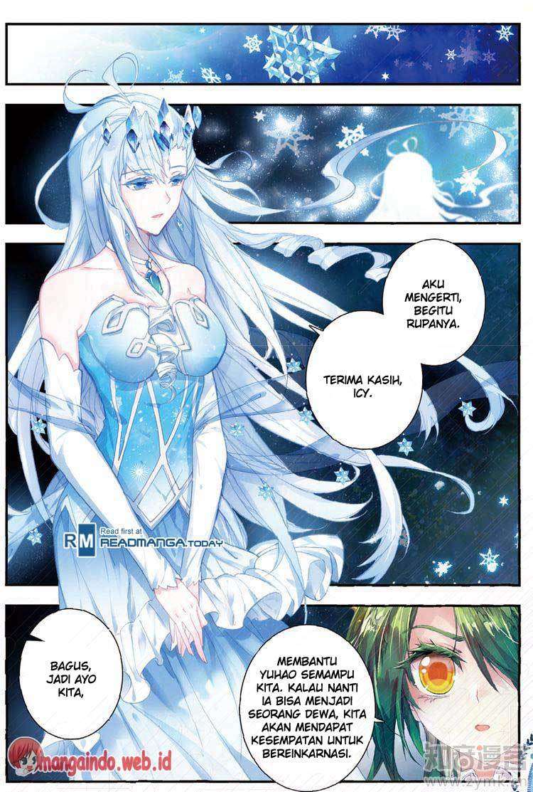 Soul Land 2 Chapter 138 Gambar 10