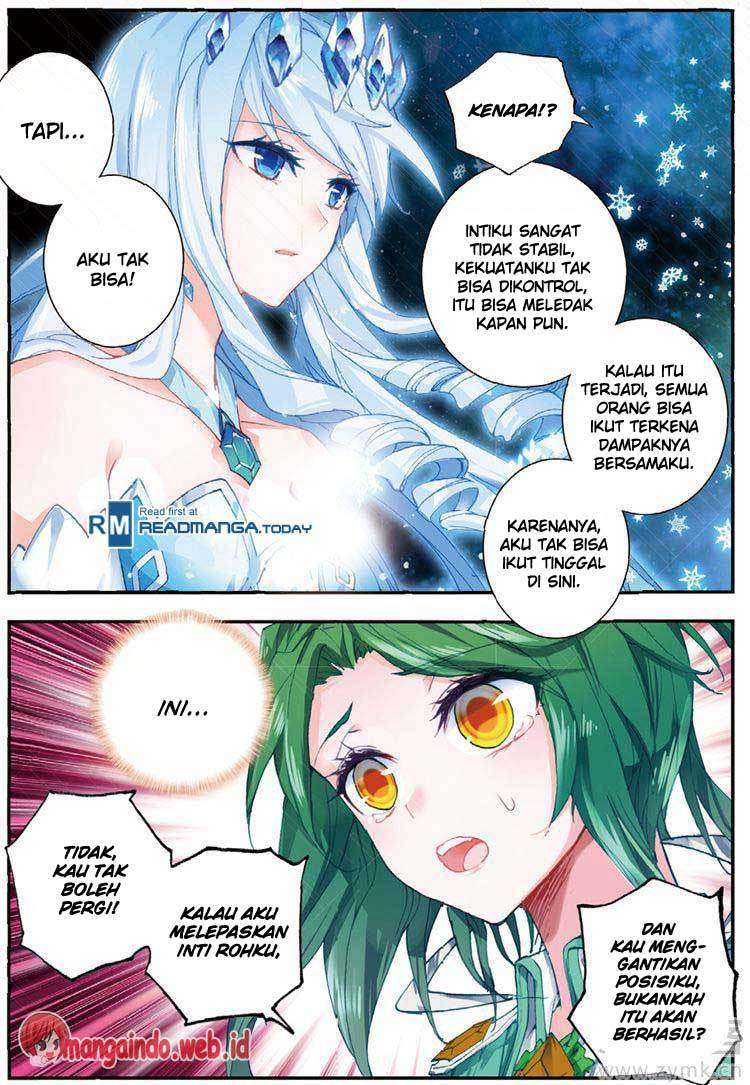 Soul Land 2 Chapter 138 Gambar 11