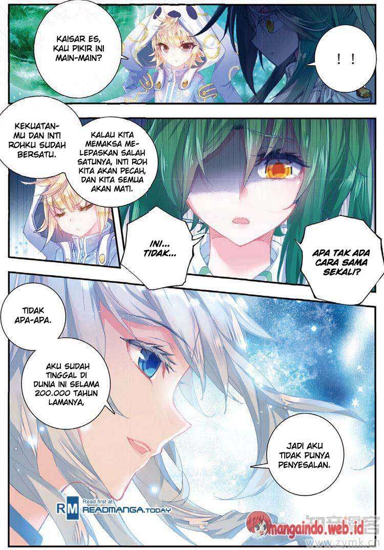 Soul Land 2 Chapter 138 Gambar 12