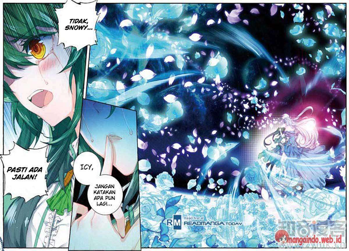 Soul Land 2 Chapter 138 Gambar 13