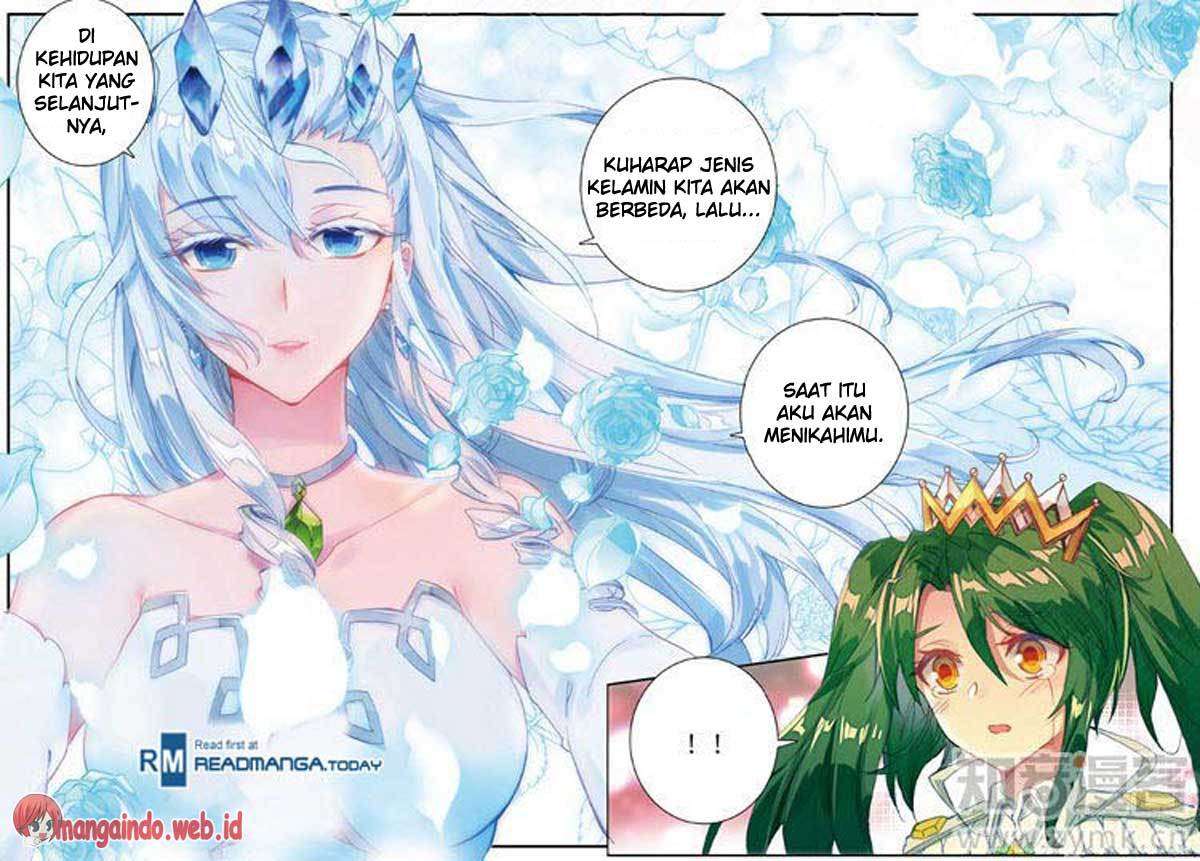 Soul Land 2 Chapter 138 Gambar 14