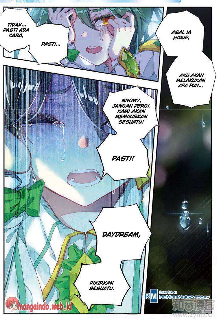 Soul Land 2 Chapter 138 Gambar 15