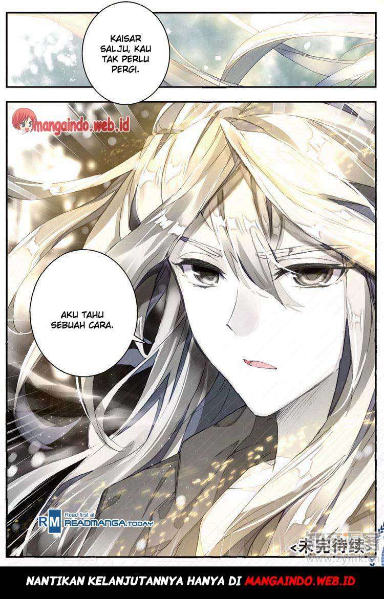 Soul Land 2 Chapter 138 Gambar 16