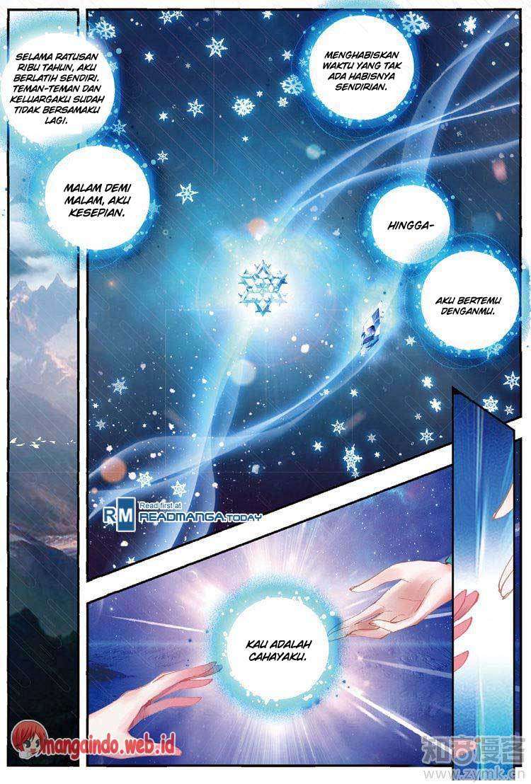 Soul Land 2 Chapter 138 Gambar 3