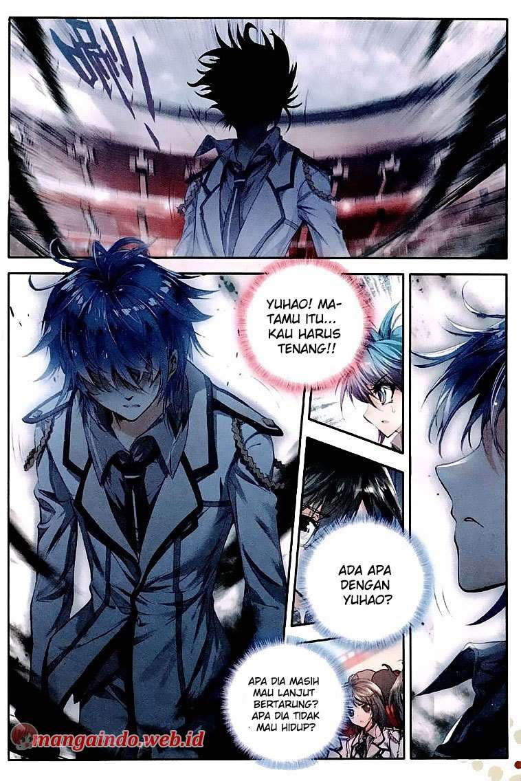 Soul Land 2 Chapter 37 Gambar 5