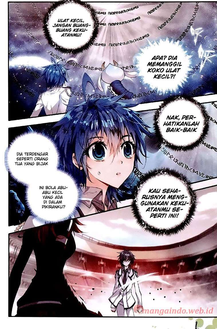 Soul Land 2 Chapter 37 Gambar 8