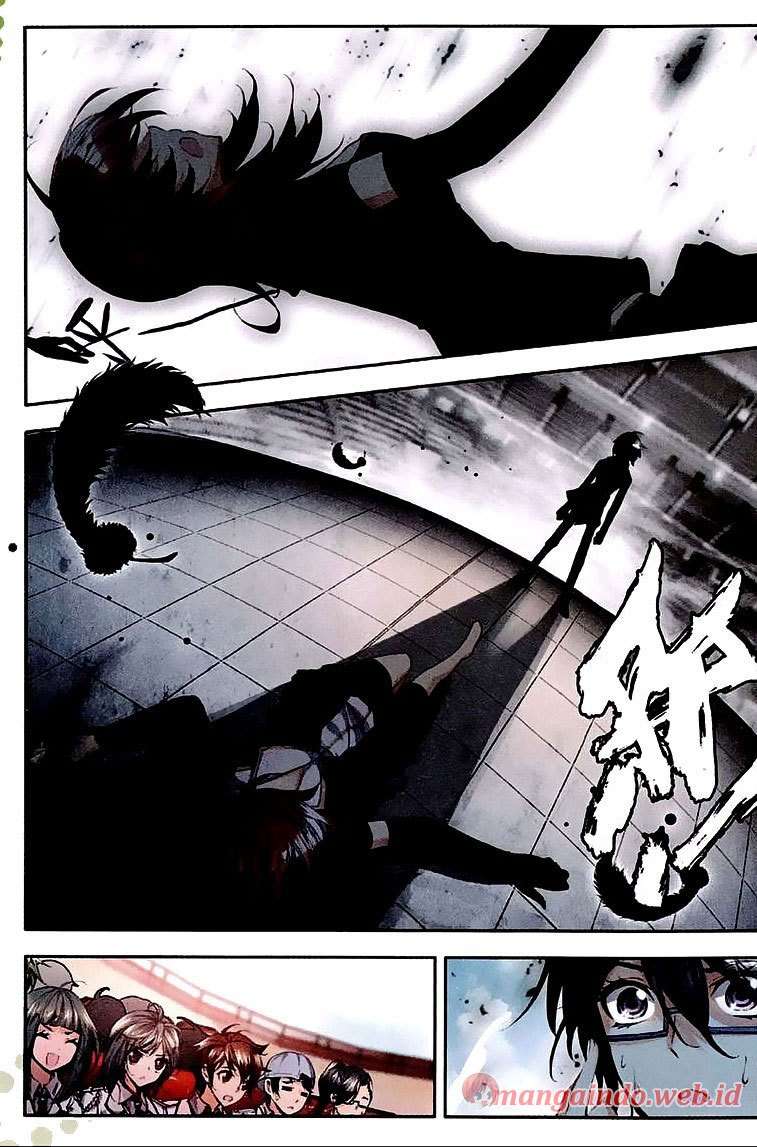 Soul Land 2 Chapter 37 Gambar 14