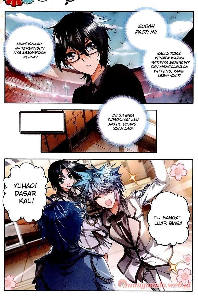 Soul Land 2 Chapter 37 Gambar 16