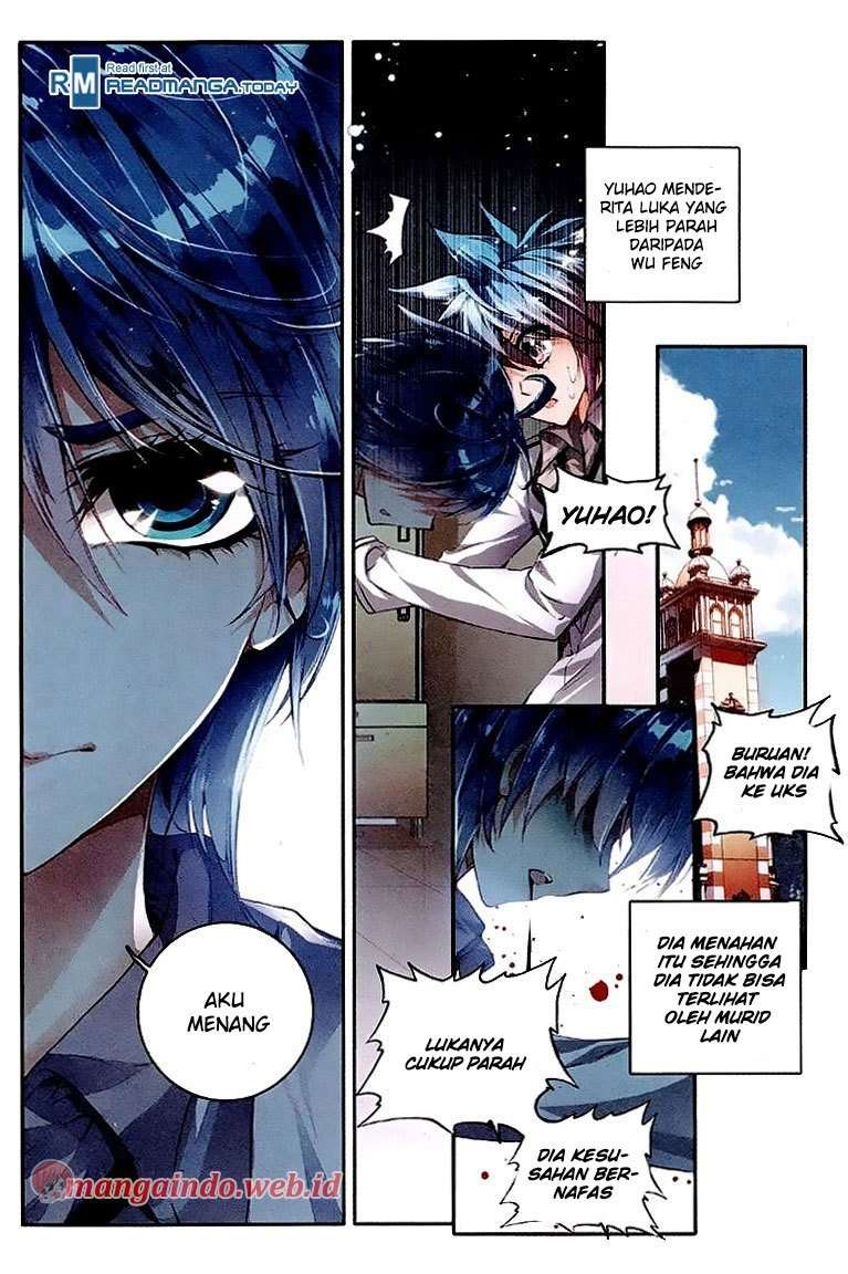 Soul Land 2 Chapter 37 Gambar 17