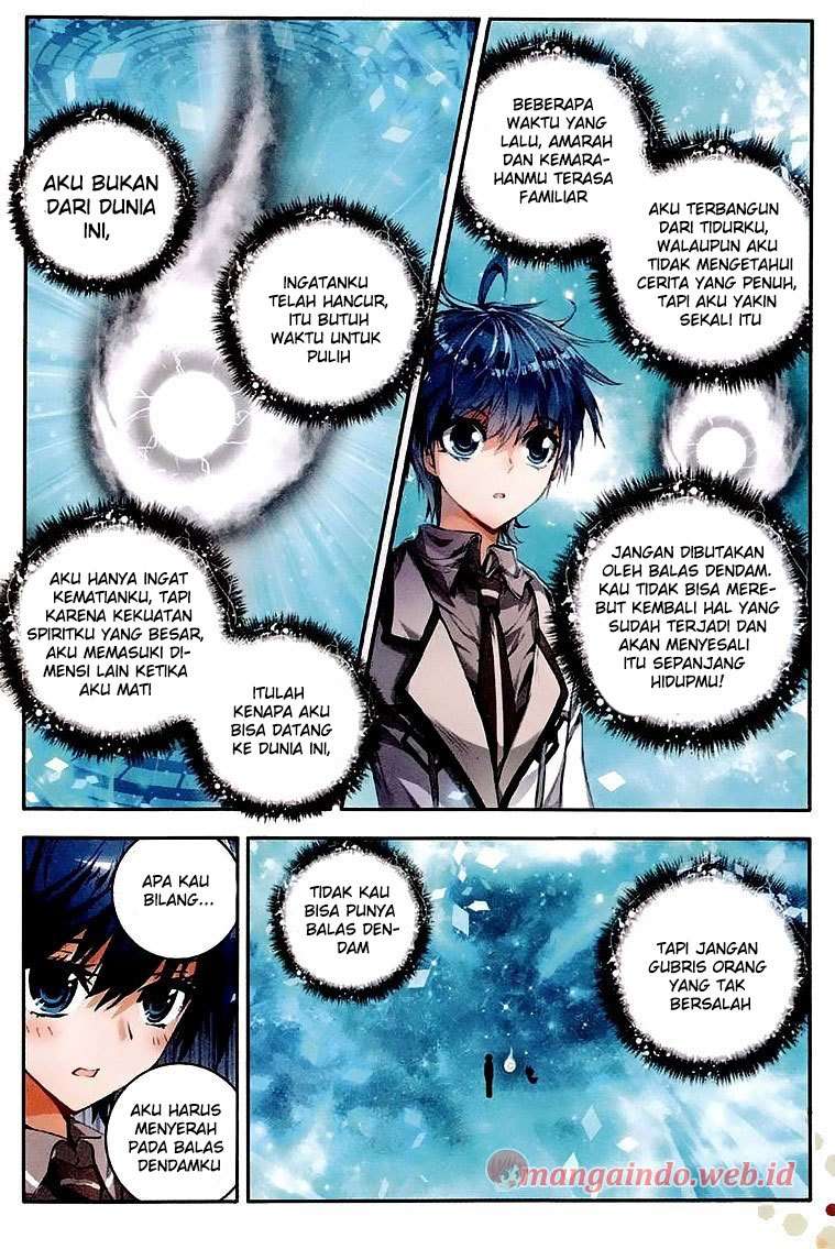 Soul Land 2 Chapter 37 Gambar 19