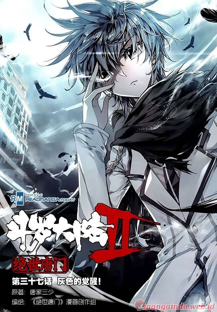 Manhua Soul Land 2 Chapter 37 gambar nomor 2