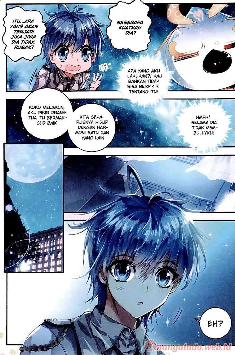 Soul Land 2 Chapter 37 Gambar 22