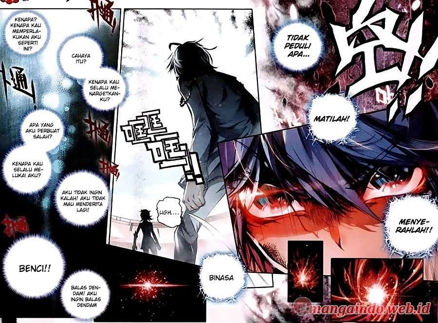 Soul Land 2 Chapter 37 Gambar 3