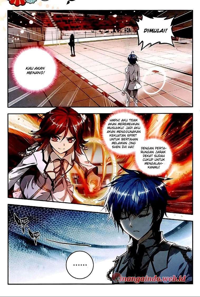 Soul Land 2 Chapter 36 Gambar 6