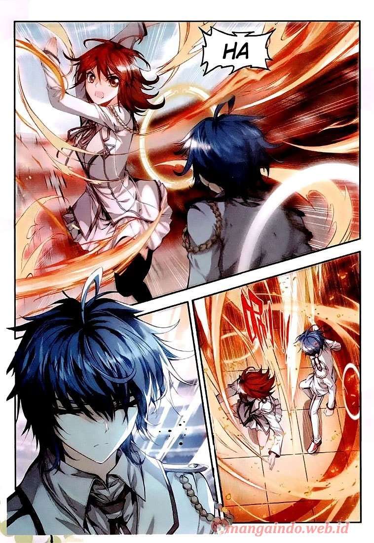 Soul Land 2 Chapter 36 Gambar 8