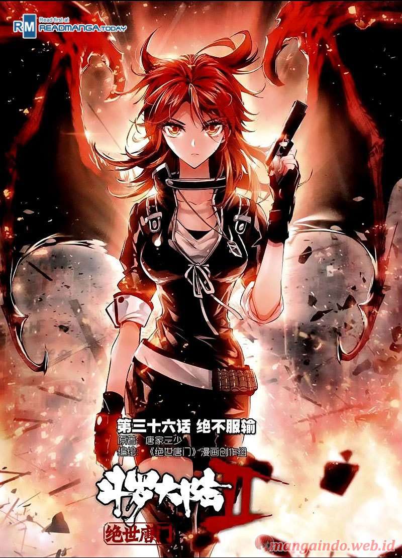 Komik Soul Land 2 Chapter 36 gambar nomor 1