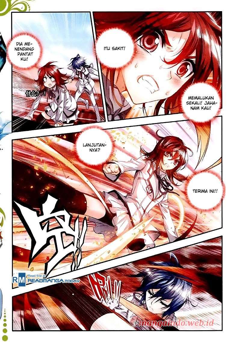 Soul Land 2 Chapter 36 Gambar 10