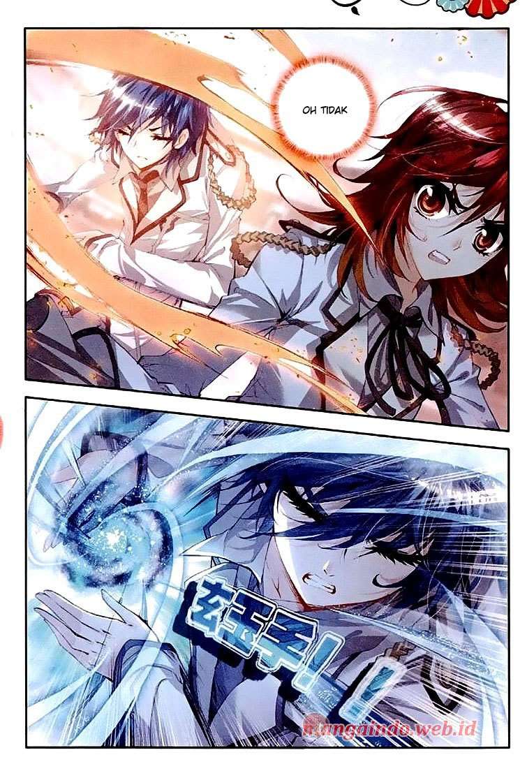 Soul Land 2 Chapter 36 Gambar 11