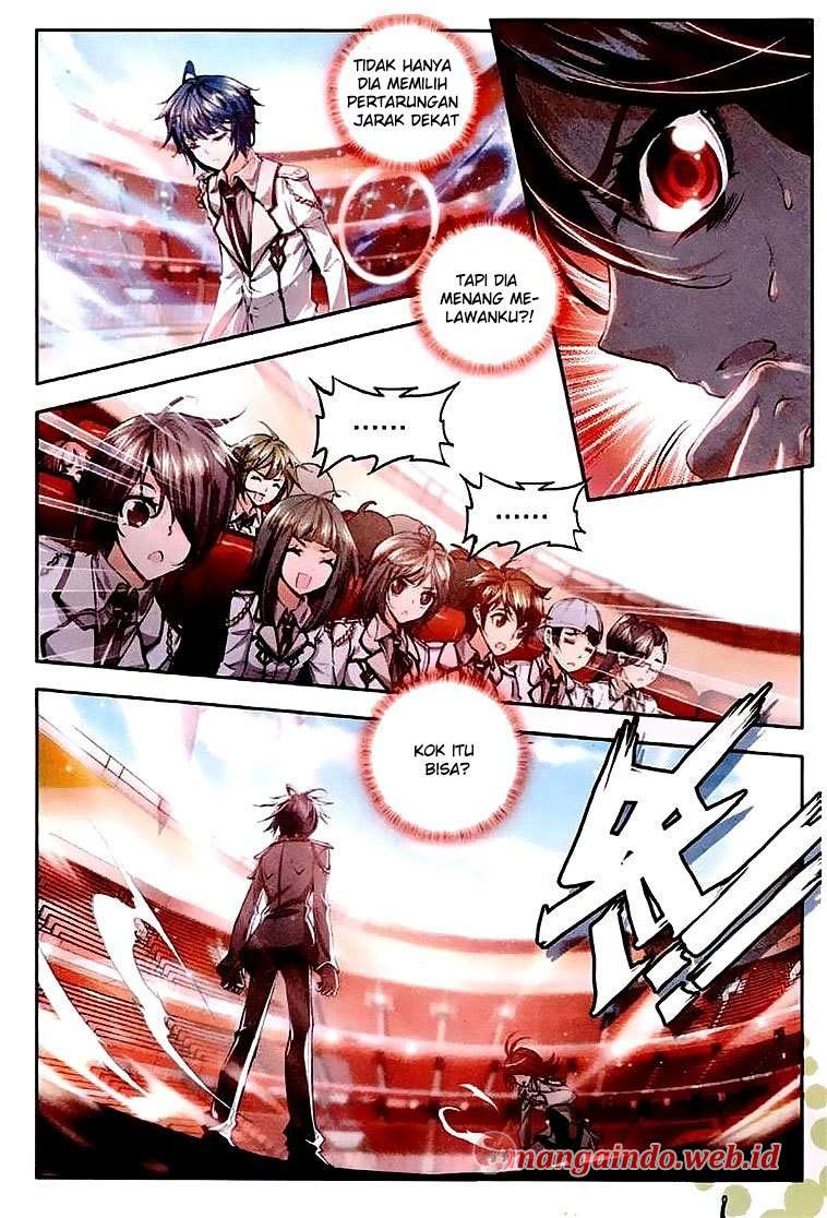 Soul Land 2 Chapter 36 Gambar 13