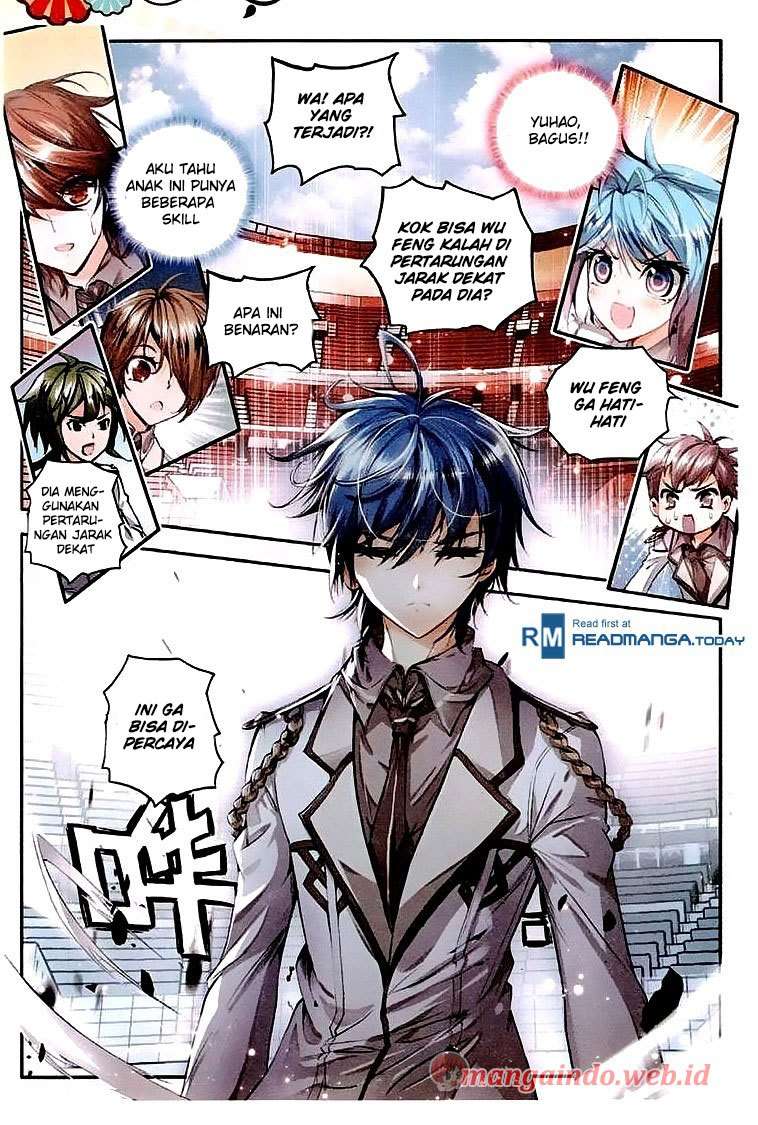 Soul Land 2 Chapter 36 Gambar 14