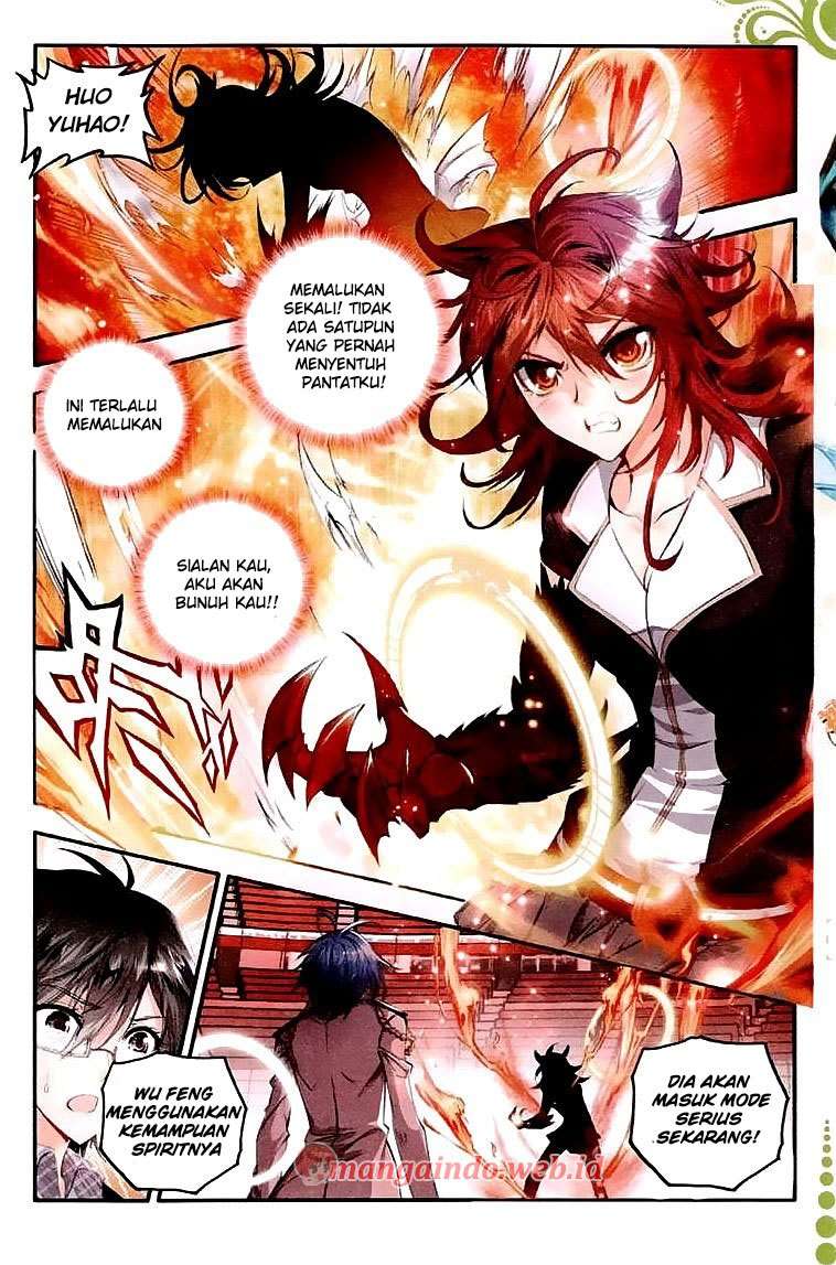 Soul Land 2 Chapter 36 Gambar 15