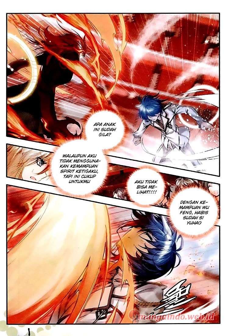 Soul Land 2 Chapter 36 Gambar 16