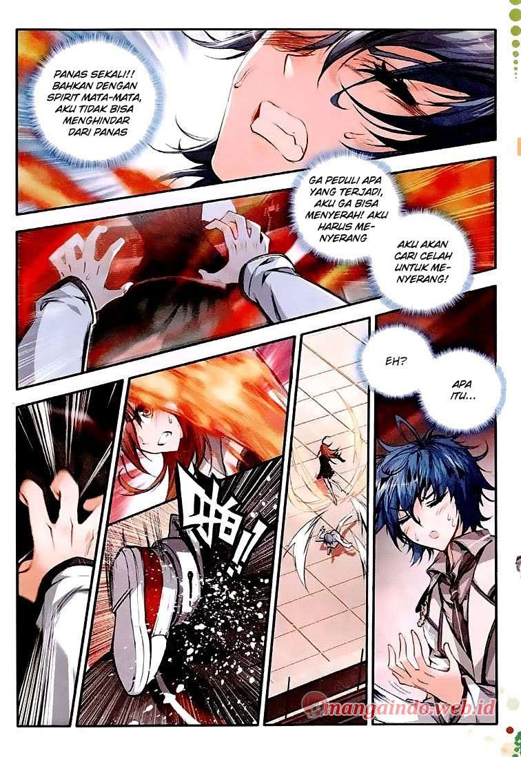 Soul Land 2 Chapter 36 Gambar 17