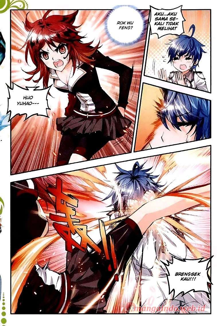 Soul Land 2 Chapter 36 Gambar 18