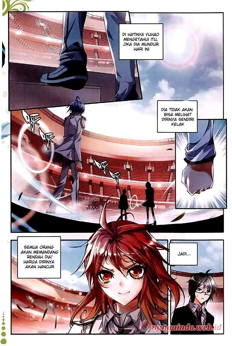 Manhua Soul Land 2 Chapter 36 gambar nomor 2